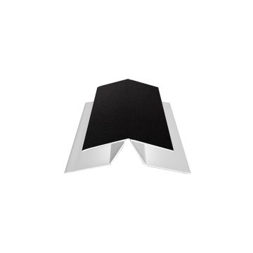 DekoDeck AE-Profil flexibel alux graphit 3m