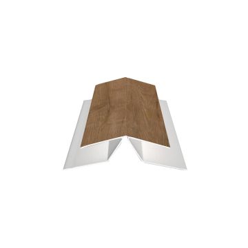 DekoDeck AE-Profil flexibel bonafacio oak 3m