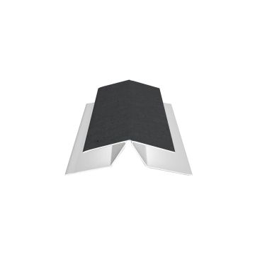 DekoDeck AE-Profil flexibel dark stone 3m