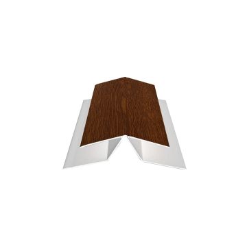 DekoDeck AE-Profil flexibel golden oak 3m