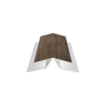DekoDeck AE-Profil flexibel mountain oak 3m