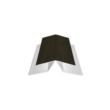 DekoDeck AE-Profil flexibel schwarzeiche 3m