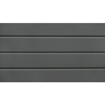 Nut- und Federpaneel Dekotrim 150 alux db 703 3m