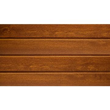 Nut- und Federpaneel Dekotrim 150 golden oak 3m