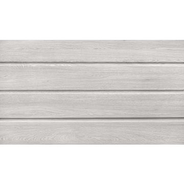 Nut- und Federpaneel Dekotrim 150 pepper oak 3m