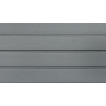 Nut- und Federpaneel Dekotrim 150 kensington grey 3m