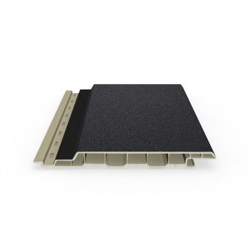 Fassadenprofil Rhombus Dekotrim 150S alux anthrazit 3m
