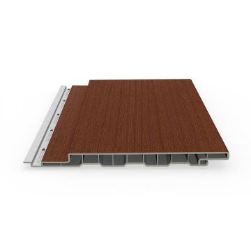Fassadensystem Dekotrim 200 soft cherry 3m