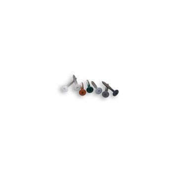 DRP Schraube 4,8x35mm Torx; Farbe: dunkelgrün RAL 6009