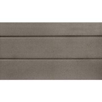 Fassadensystem Dekotrim 200 quarzgrau genarbt 3m