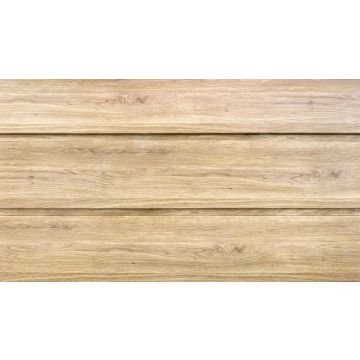 Fassadensystem Dekotrim 200 Country Teak 3m