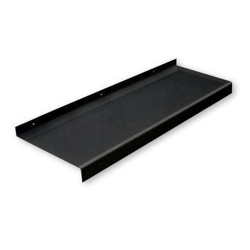 Alu-Fensterbank anthrazit GS40 150mm