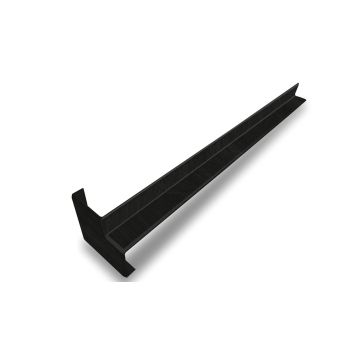 Inneneckverbinder für Hartschaumwinkel truffle oak 400mm