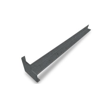 Inneneckverbinder für Hartschaumwinkel grey stone 400mm