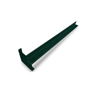 Inneneckverbinder für Hartschaumwinkel moosgrün genarbt 400mm