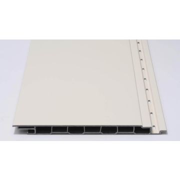 Keralit Fassadenpaneele 190 sandcream 6m