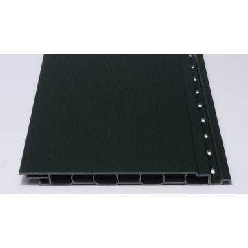 Keralit Fassadenpaneele 190 tannengrün 6m