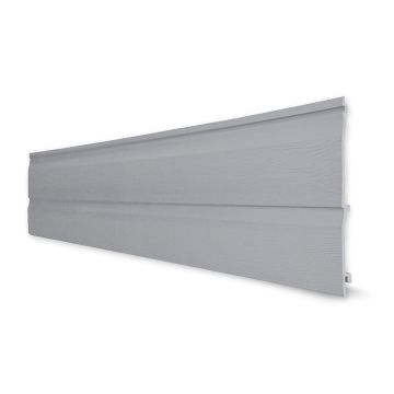 Kunststoffpaneele  FS-202 grau 6m