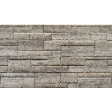 Kunststoff Fassadenplatte