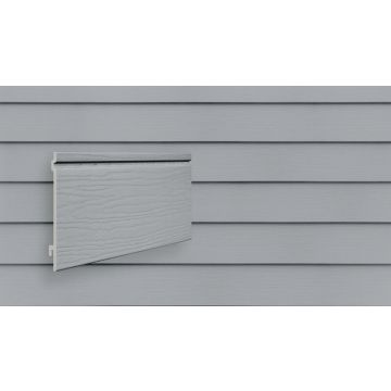 Kunststoffpaneele  FS-201 classic grau 6m