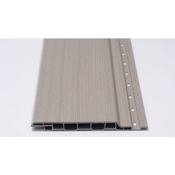 Keralit Fassadenpaneele 143 ceder-gealtert 6m