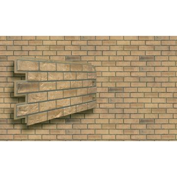 Solid Brick Verblender Klinker exeter