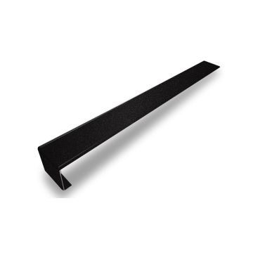 Stoßverbinder für Hartschaumwinkel alux-graphit 225mm