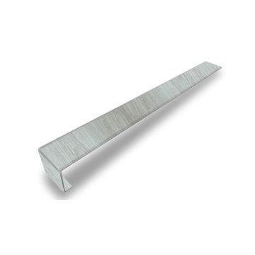 Stoßverbinder für Hartschaumwinkel pepper oak 225mm