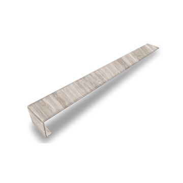 Stoßverbinder für Hartschaumwinkel sheffield oak alpin 225mm