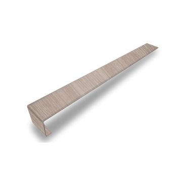 Stoßverbinder für Hartschaumwinkel sheffield oak light 225mm
