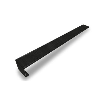 Stoßverbinder für Hartschaumwinkel truffle oak 225mm