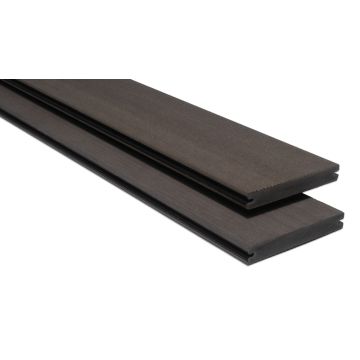 WPC Terrassendiele Twinson 9360 Character Massive baumrindenbraun 4m