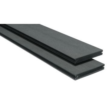 WPC Terrassendiele Twinson 9360 Character Massive schiefergrau 6m