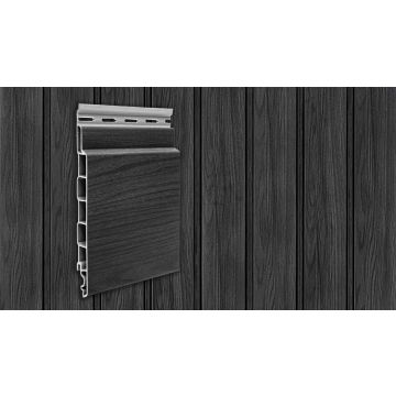 vinyPlus Rundprofil Kitami Oak 6m