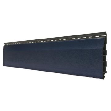 vinyPlus Stülpprofil Stahlblau Zuschnitt