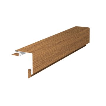 Außeneckprofil SV12 Oak Winchester 3,05m
