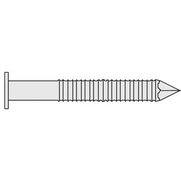 Fugennägel V2A Flachrundkopf 2,3×37mm