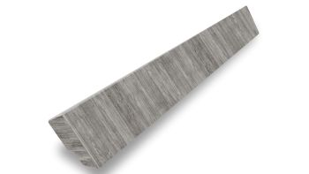 Außeneckverbinder für Hartschaumwinkel sheffield oak concrete 400mm
