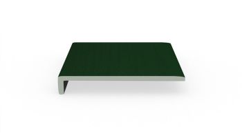 Dekoboard Winkelprofil 35/225mm dunkelgrün stylo 3m