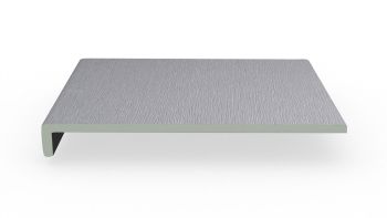 Dekoboard Winkelprofil 35/300mm methbrush aluminium 3m