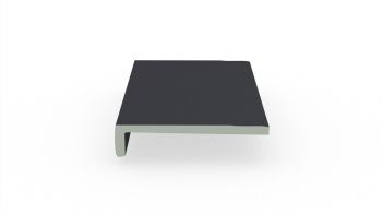 Dekoboard Winkelprofil 35/150mm anthrazitgrau ulti-matt 3m