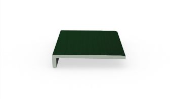 Dekoboard Winkelprofil 35/175mm dunkelgrün stylo 3m