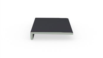 Dekoboard Winkelprofil 35/175mm anthrazitgrau ulti-matt 3m