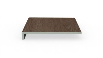 Dekoboard Winkelprofil 35/250mm Turner Oak Toffee 3m