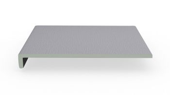 Dekoboard Winkelprofil 35/300mm lichtgrau genarbt 3m