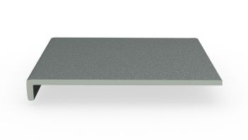 Dekoboard Winkelprofil 35/300mm alux graualuminium 3m