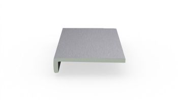 Dekoboard Winkelprofil 35/150mm methbrush aluminium 3m