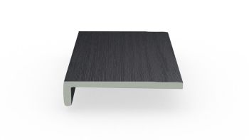Dekoboard Winkelprofil 35/150mm anthrazitgrau stylo 3m