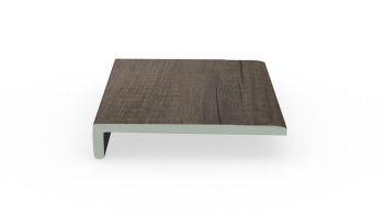 Dekoboard Winkelprofil 35/175mm Monument Oak 3m