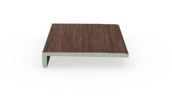 Dekoboard Winkelprofil 35/175mm sheffield oak brown 3m